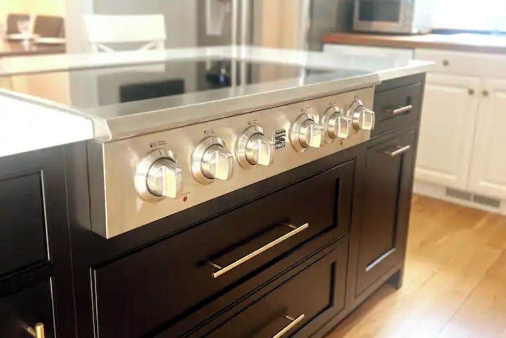 Photo of Kitchen in North Stonington