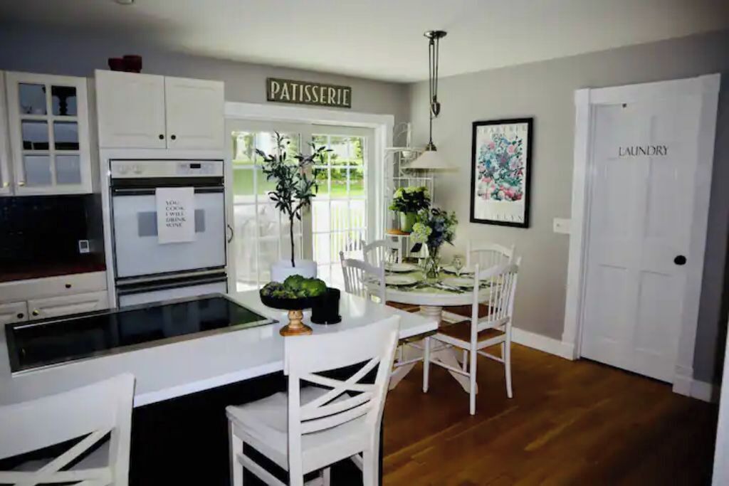 Photo of Kitchen in North Stonington