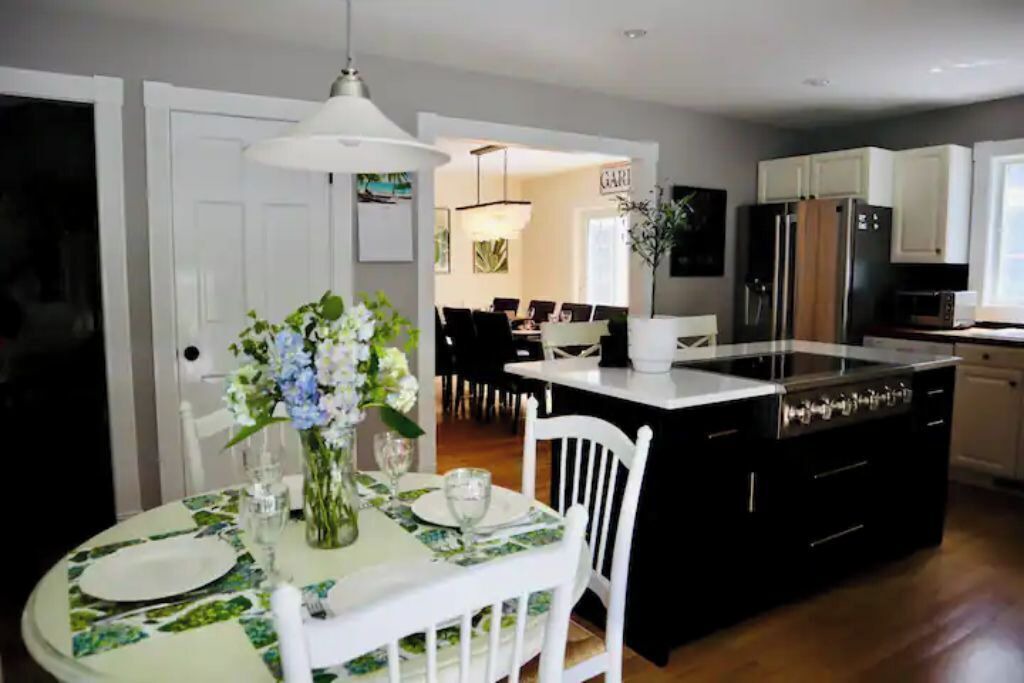 Photo of Kitchen in North Stonington