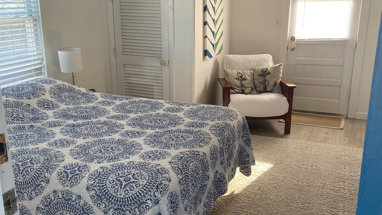 Photo of Bedroom in Block Island