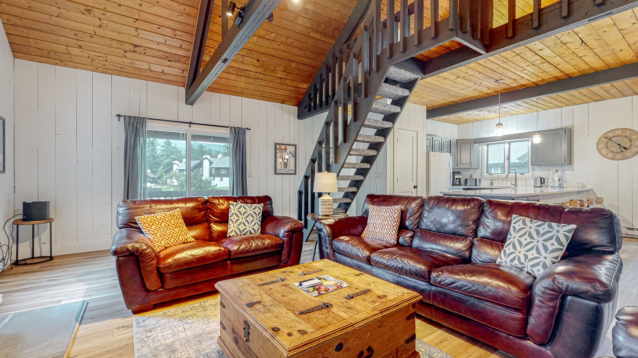 Photo of Livingroom in Stratton Mountain