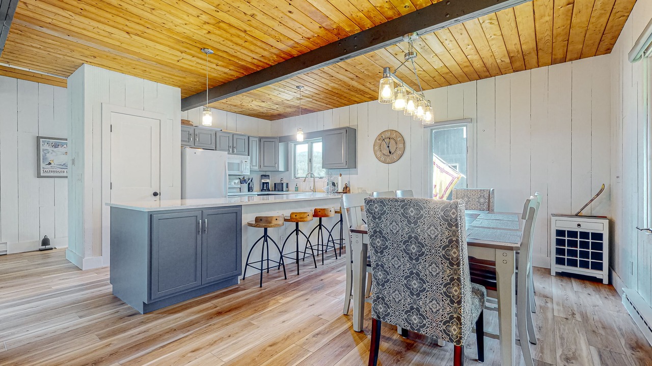 Photo of Kitchen in Stratton Mountain
