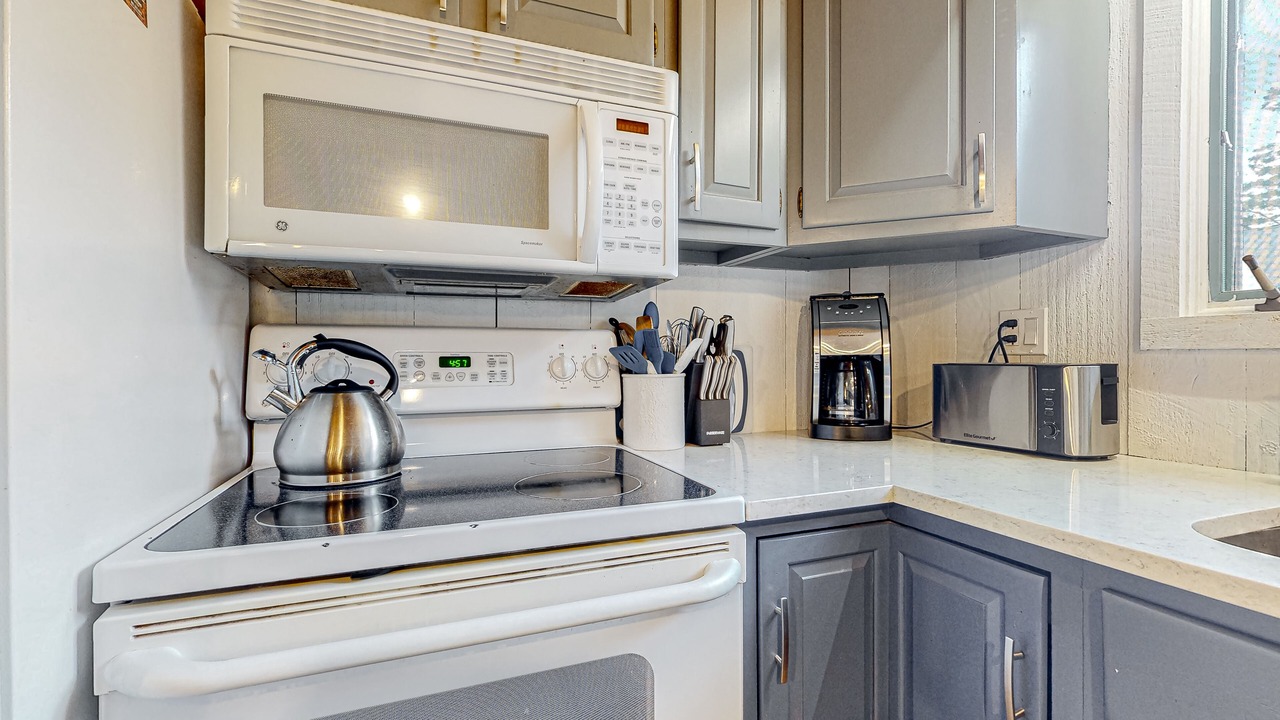 Photo of Kitchen in Stratton Mountain