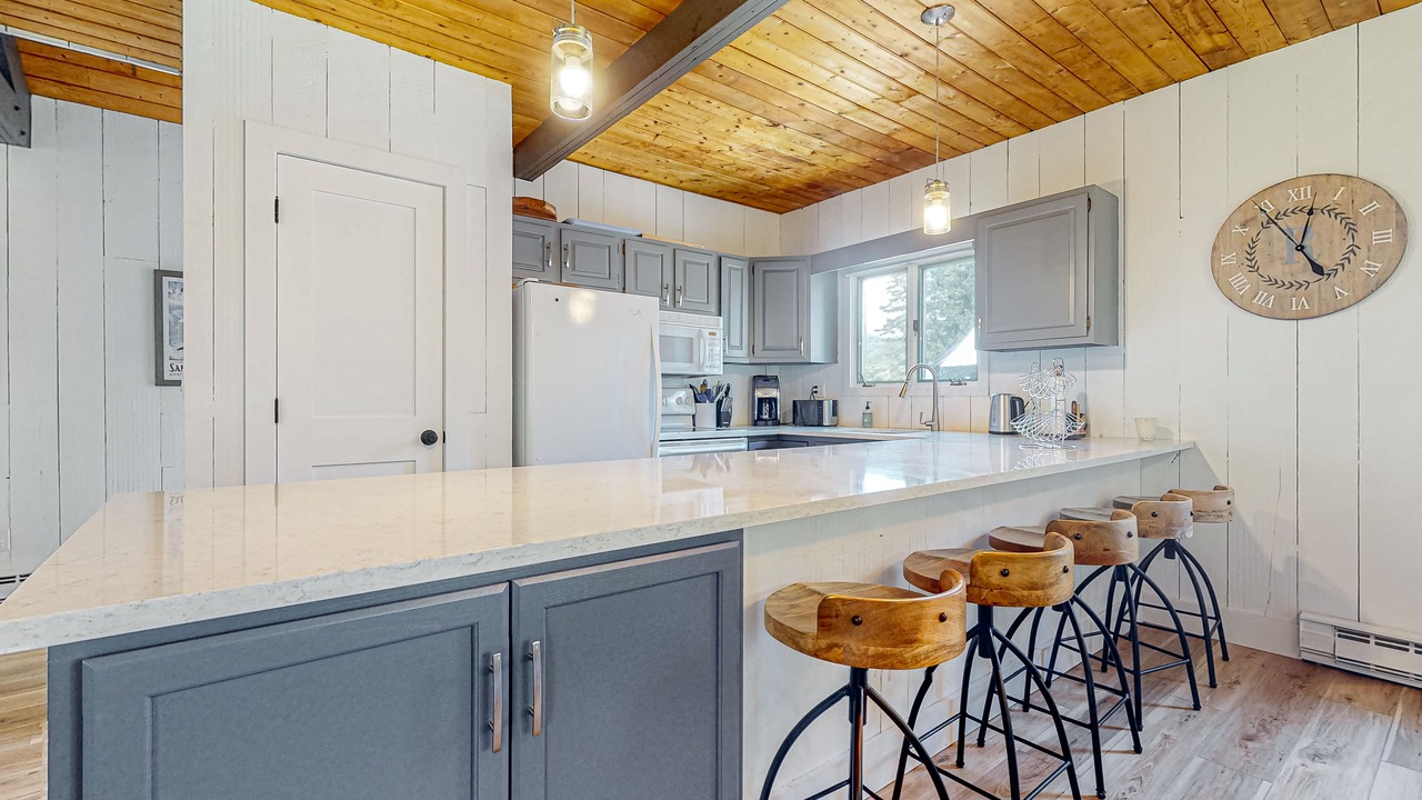 Photo of Kitchen in Stratton Mountain
