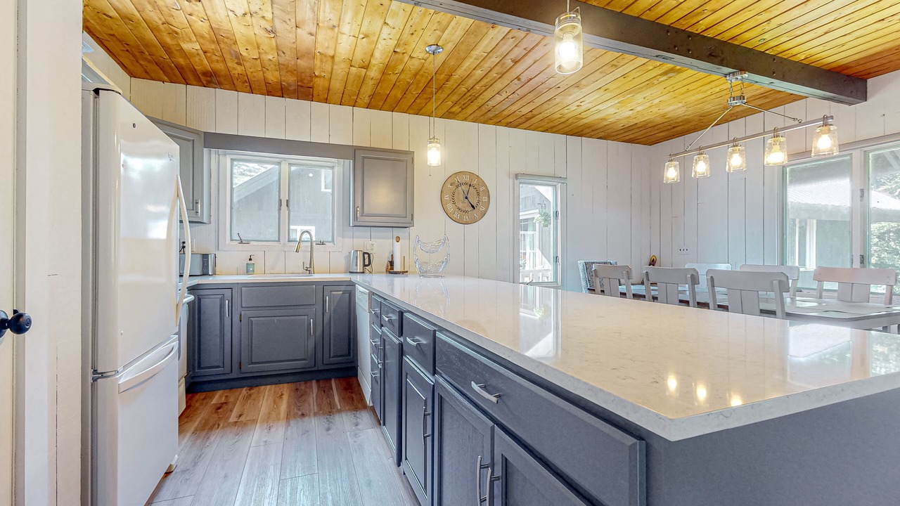 Photo of Kitchen in Stratton Mountain
