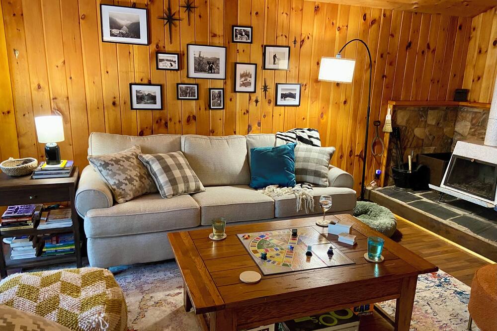 Photo of Livingroom in Jay