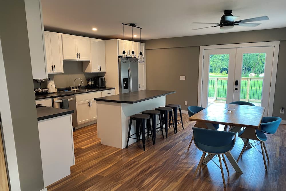 Photo of Kitchen in Middlebury
