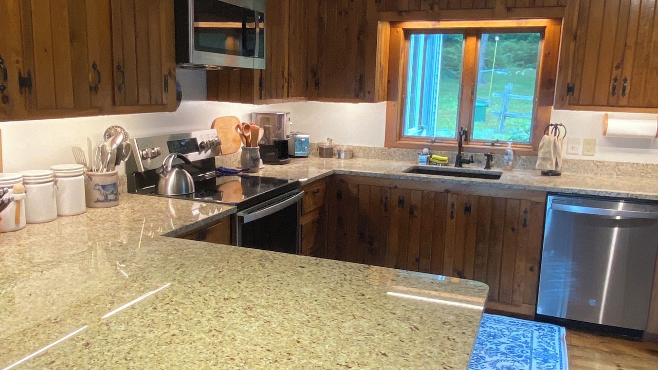 Photo of Kitchen in Montgomery Center