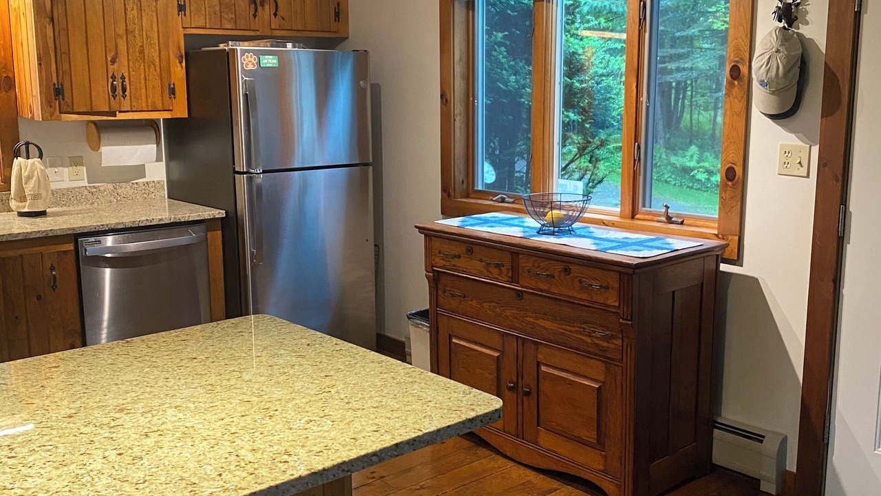 Photo of Kitchen in Montgomery Center