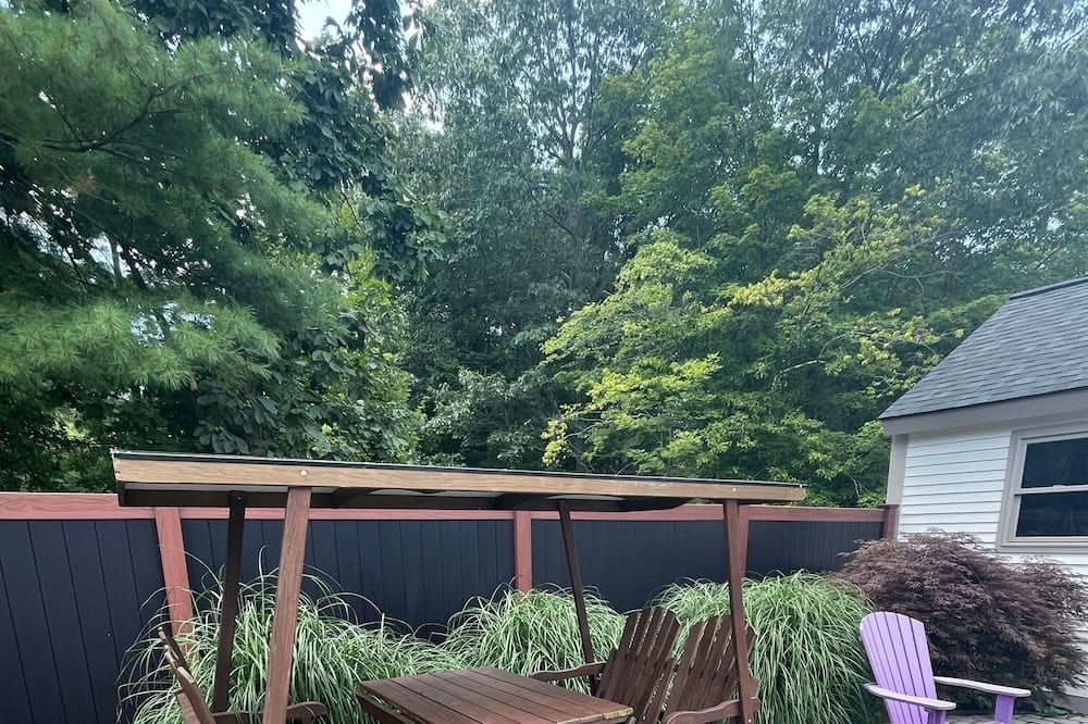 Photo of Patio Balcony in Durham
