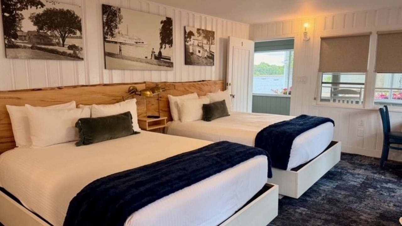 Photo of Bedroom in North Hero