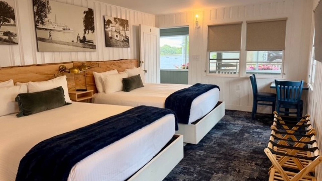 Photo of Bedroom in North Hero