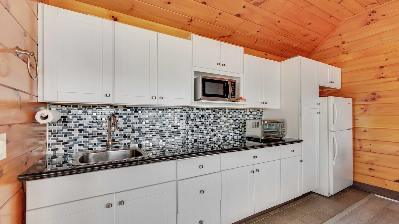 Photo of Kitchen in Holcomb