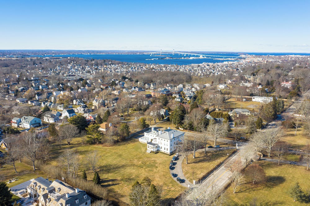 Photo of Outdoor in Bellevue Avenue Historic District