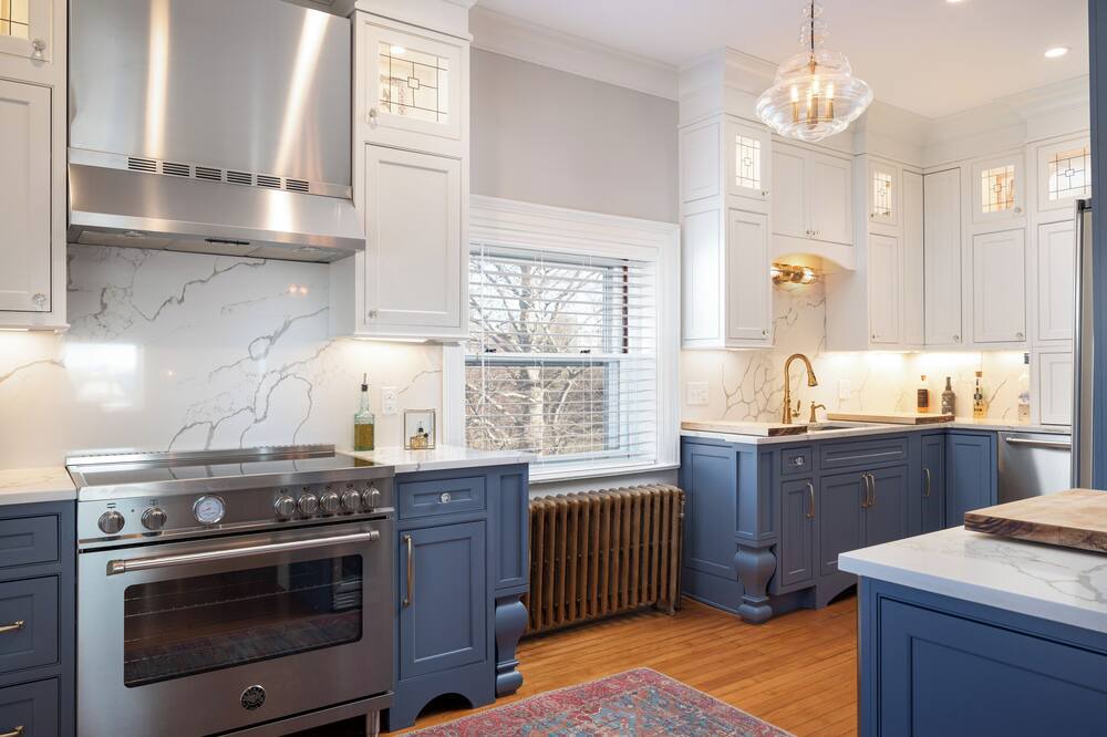 Photo of Kitchen in Bellevue Avenue Historic District