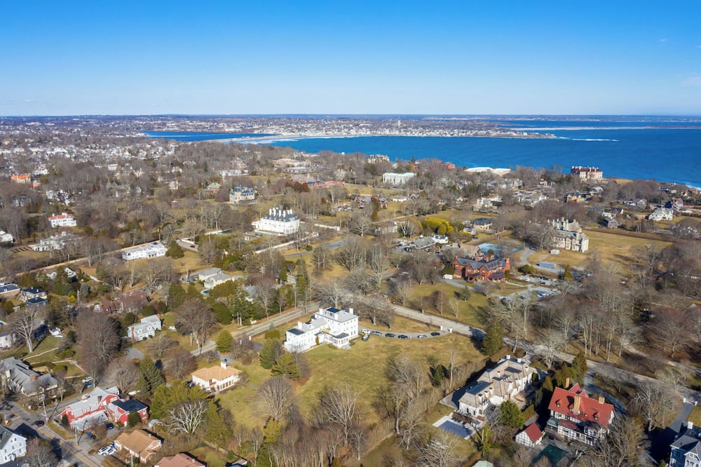 Photo of Outdoor in Bellevue Avenue Historic District