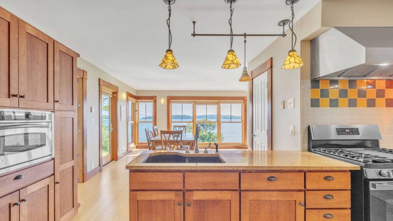 Photo of Kitchen in East Sullivan