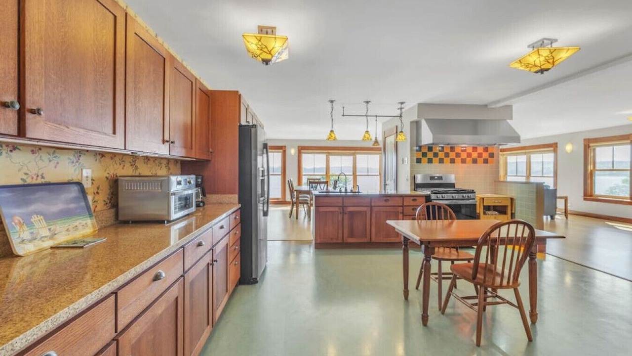 Photo of Kitchen in East Sullivan