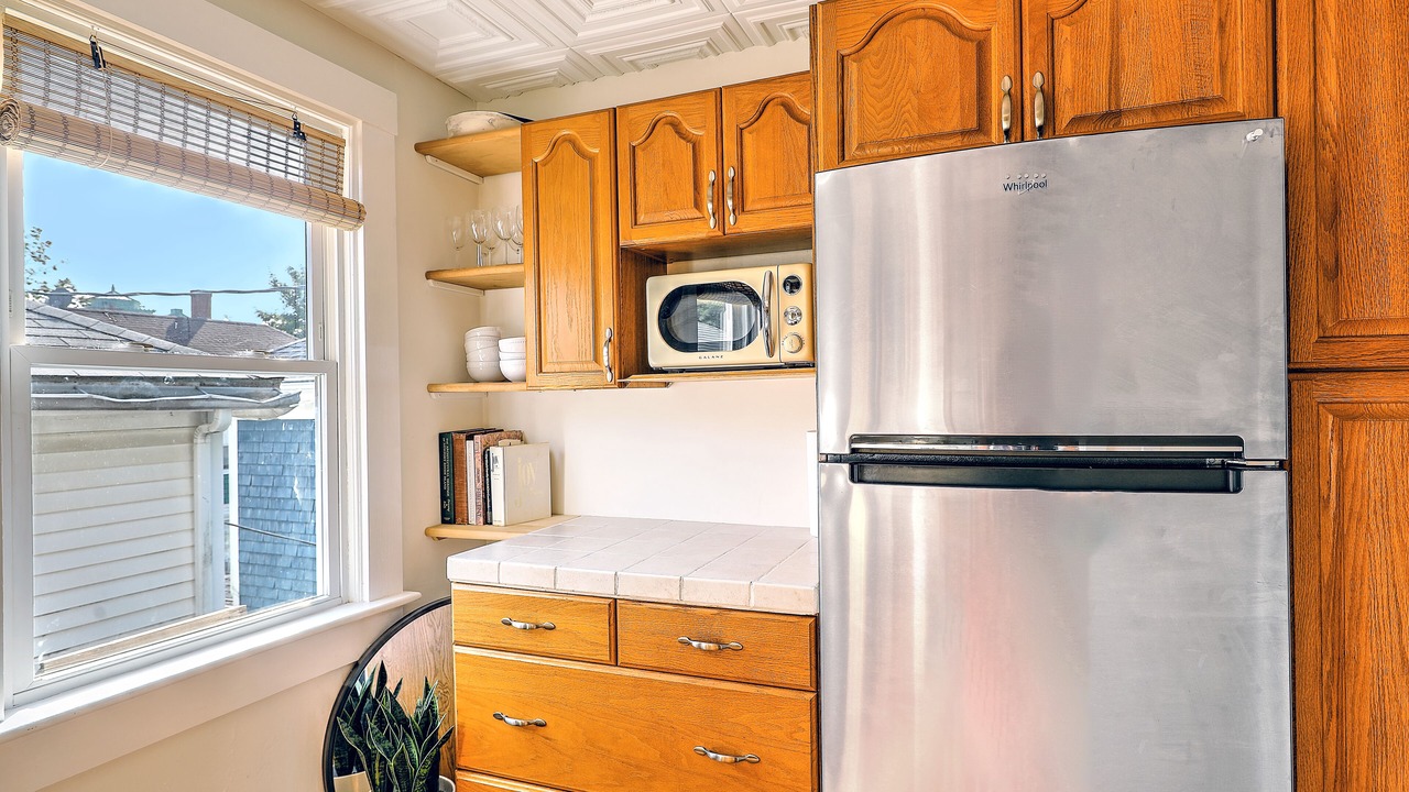 Photo of Kitchen in Off Broadway