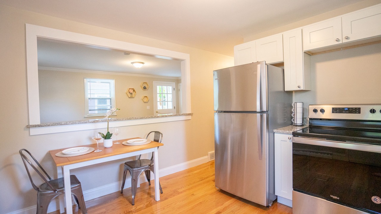 Photo of Kitchen in Top of the Hill