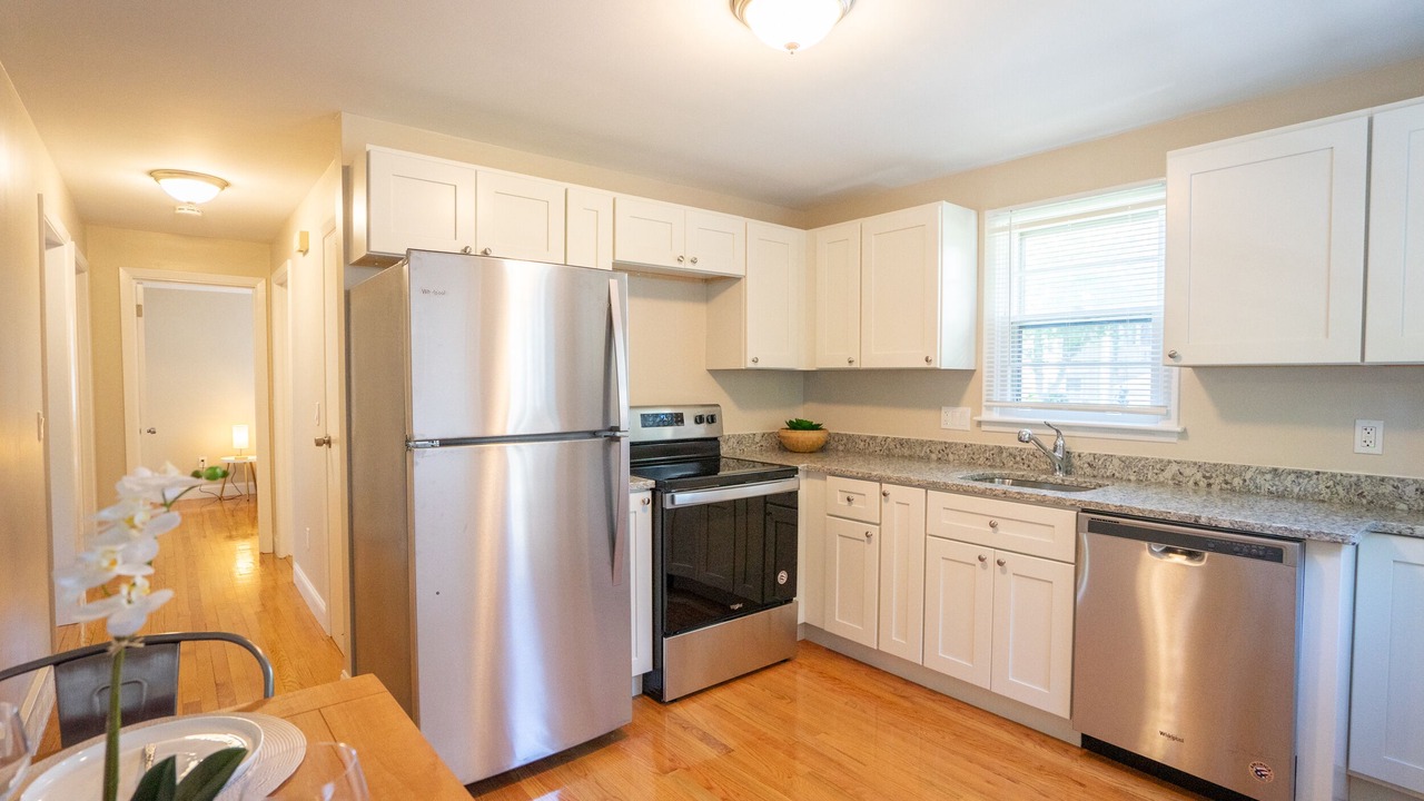 Photo of Kitchen in Top of the Hill