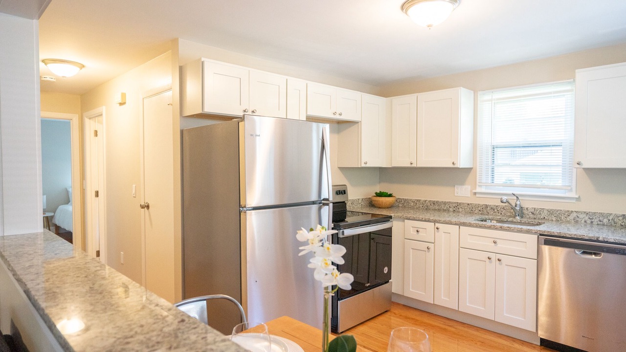 Photo of Kitchen in Top of the Hill