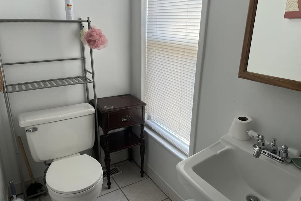 Photo of Bathroom in Ocean Grove