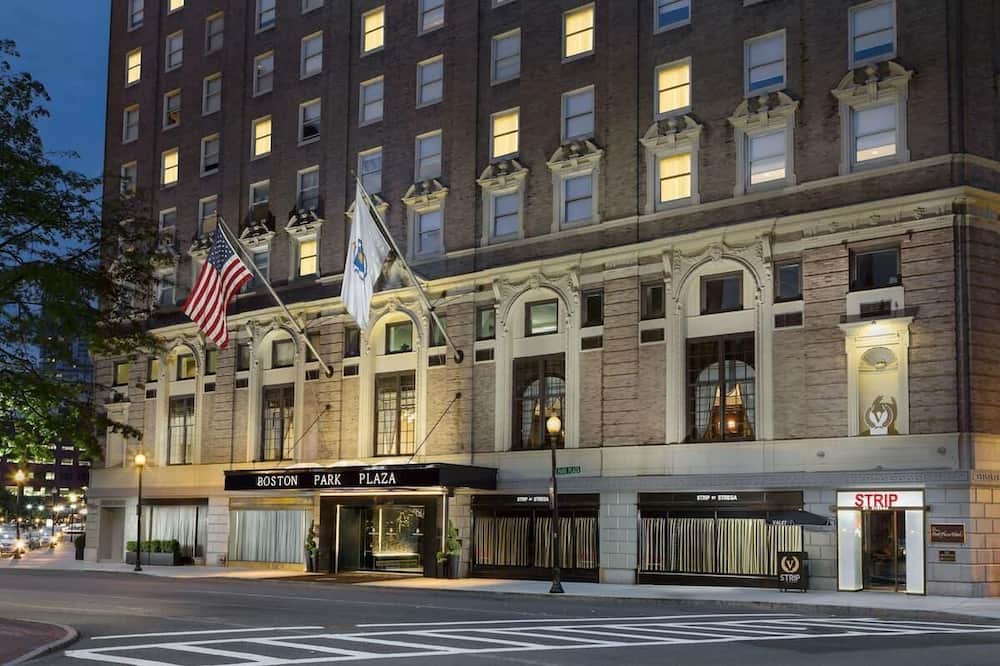 Photo of Outdoor in Downtown Boston
