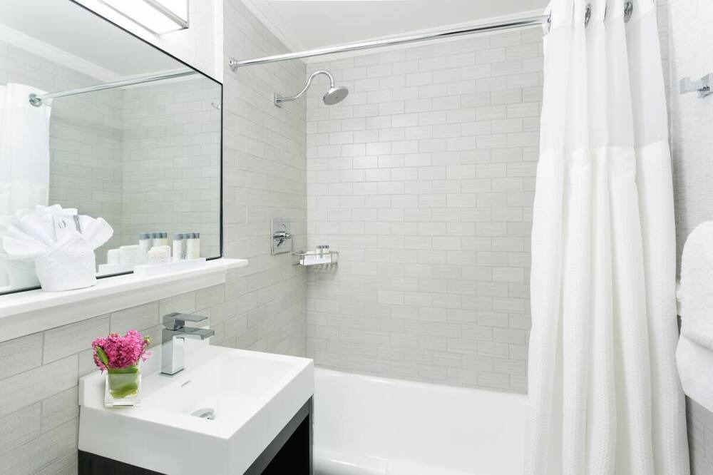 Photo of Bathroom in Downtown Boston