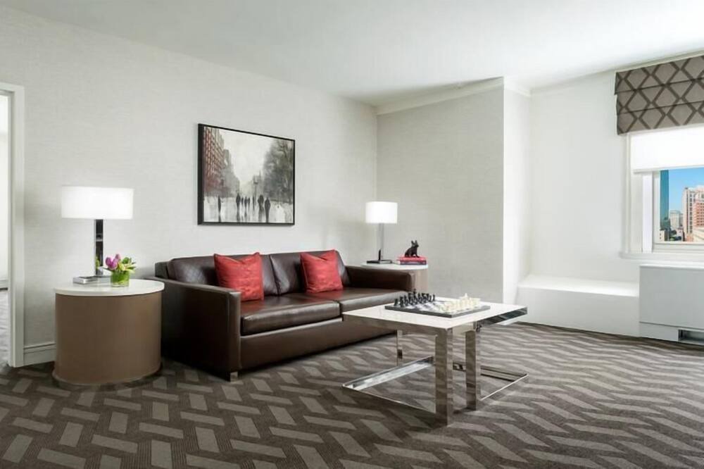 Photo of Bedroom in Downtown Boston