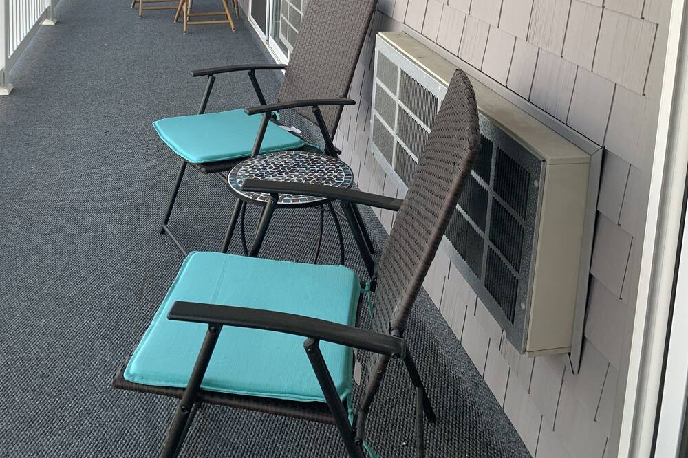 Photo of Patio Balcony in Hampton