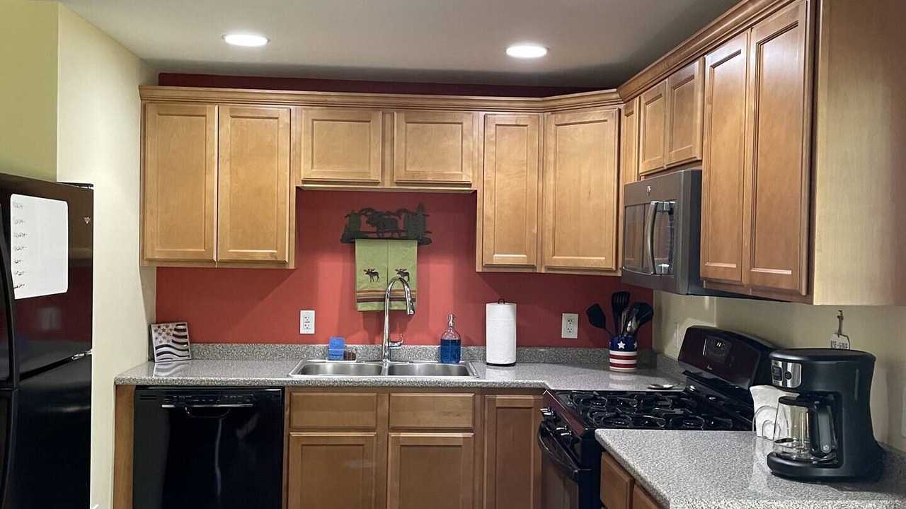 Photo of Kitchen in Warren