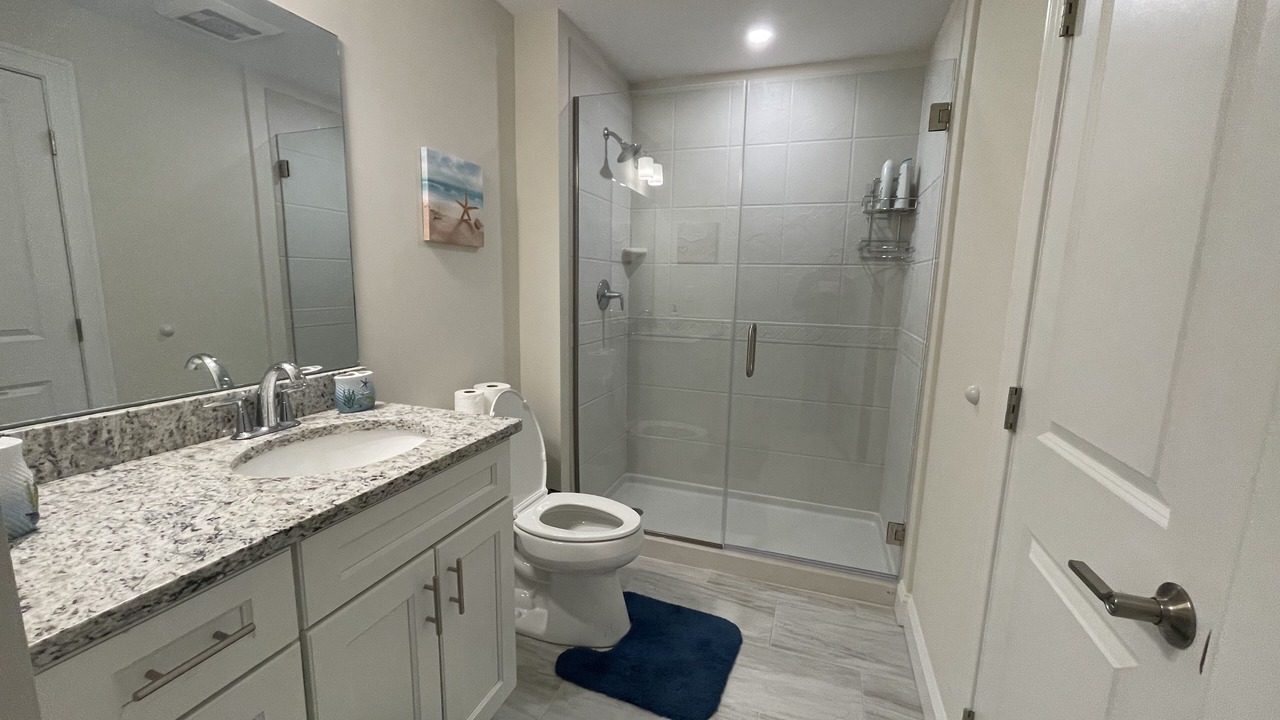 Photo of Bathroom in Hampton