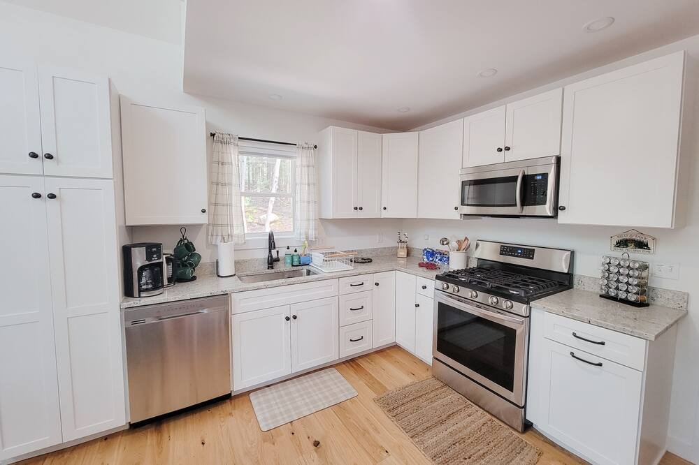 Photo of Kitchen in Southwest Harbor