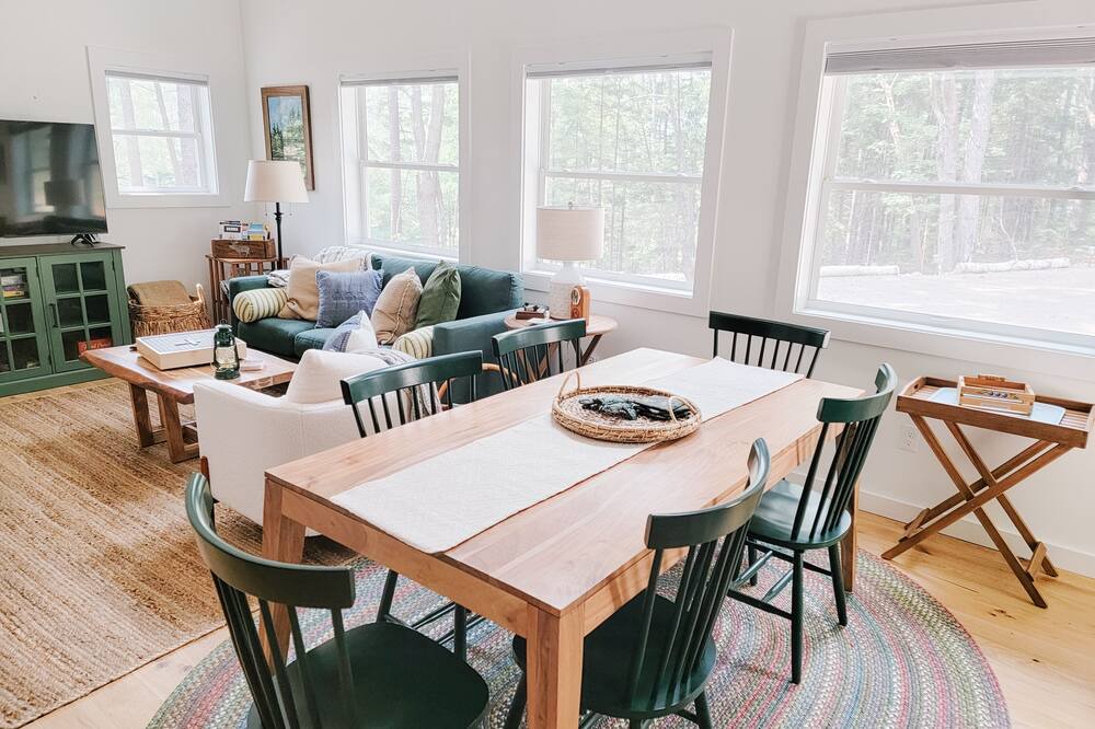 Photo of Livingroom in Southwest Harbor