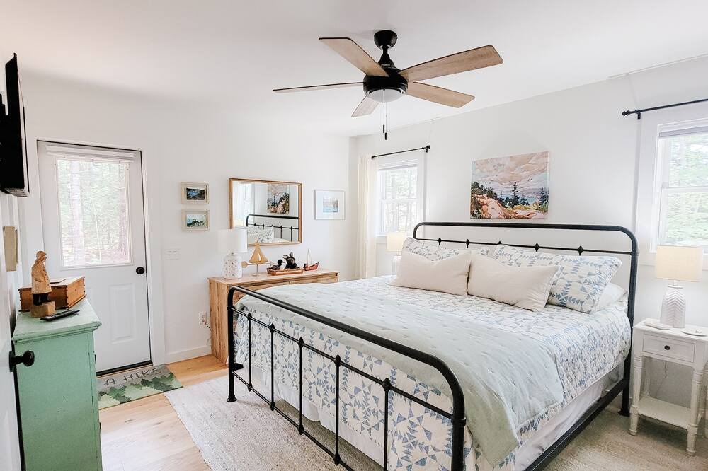 Photo of Bedroom in Southwest Harbor