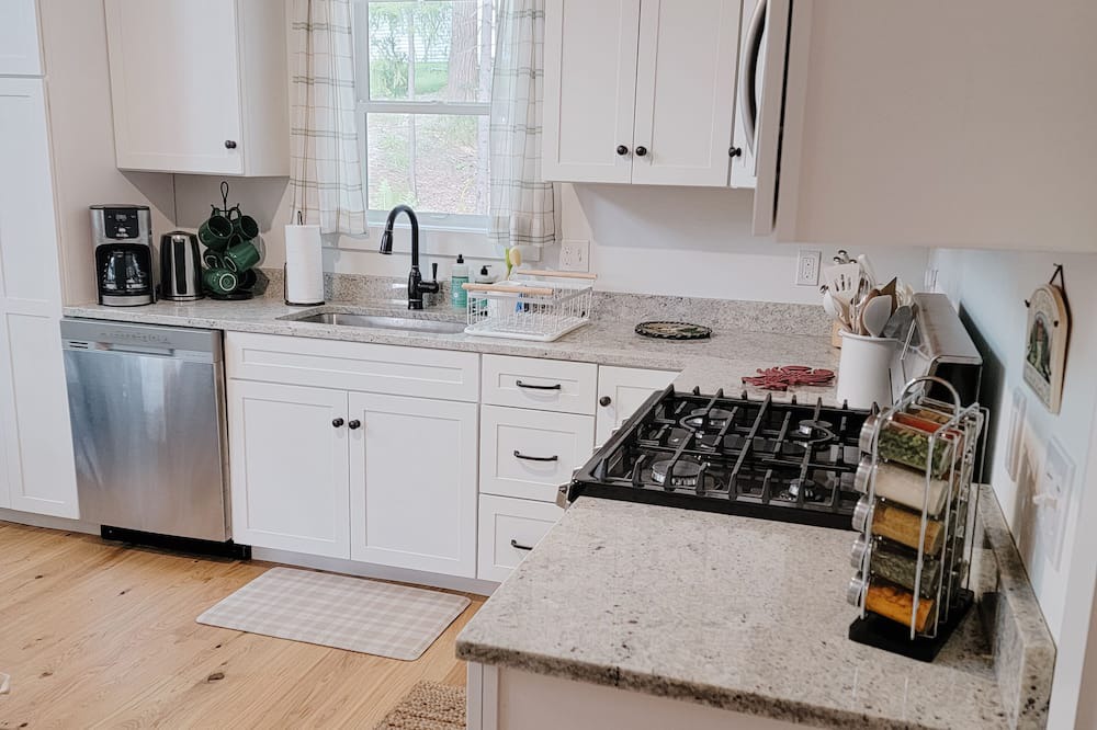 Photo of Kitchen in Southwest Harbor