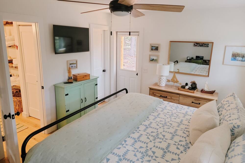 Photo of Bedroom in Southwest Harbor