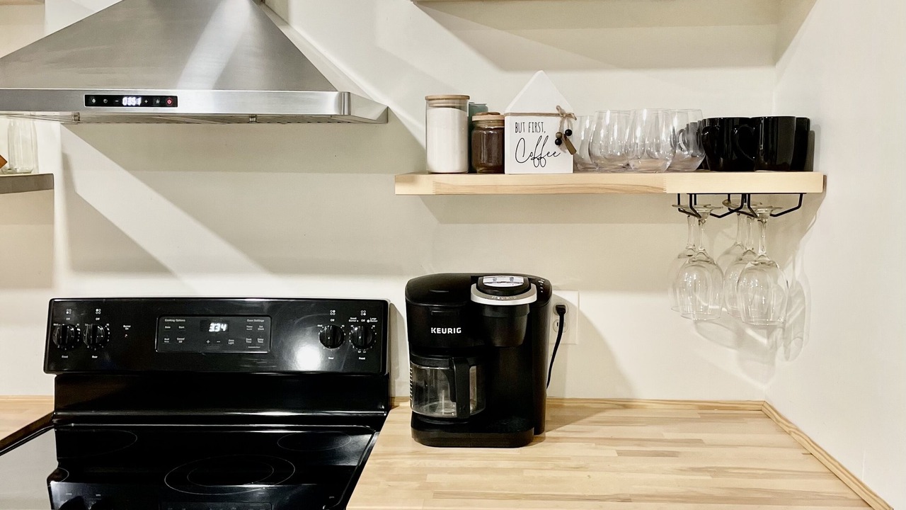 Photo of Kitchen in The Bluffs