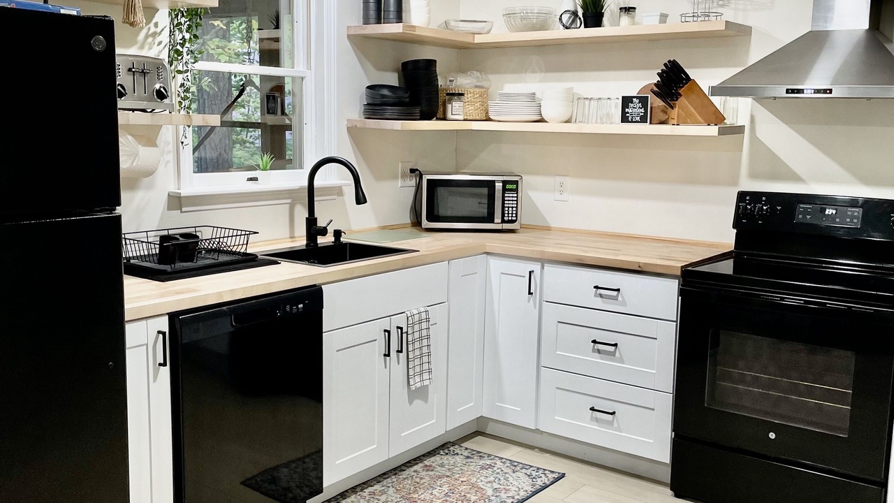 Photo of Kitchen in The Bluffs