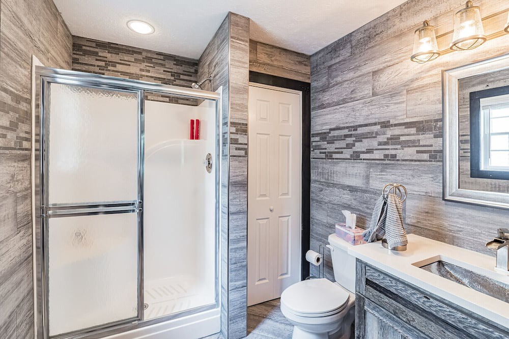 Photo of Bathroom in Rowland