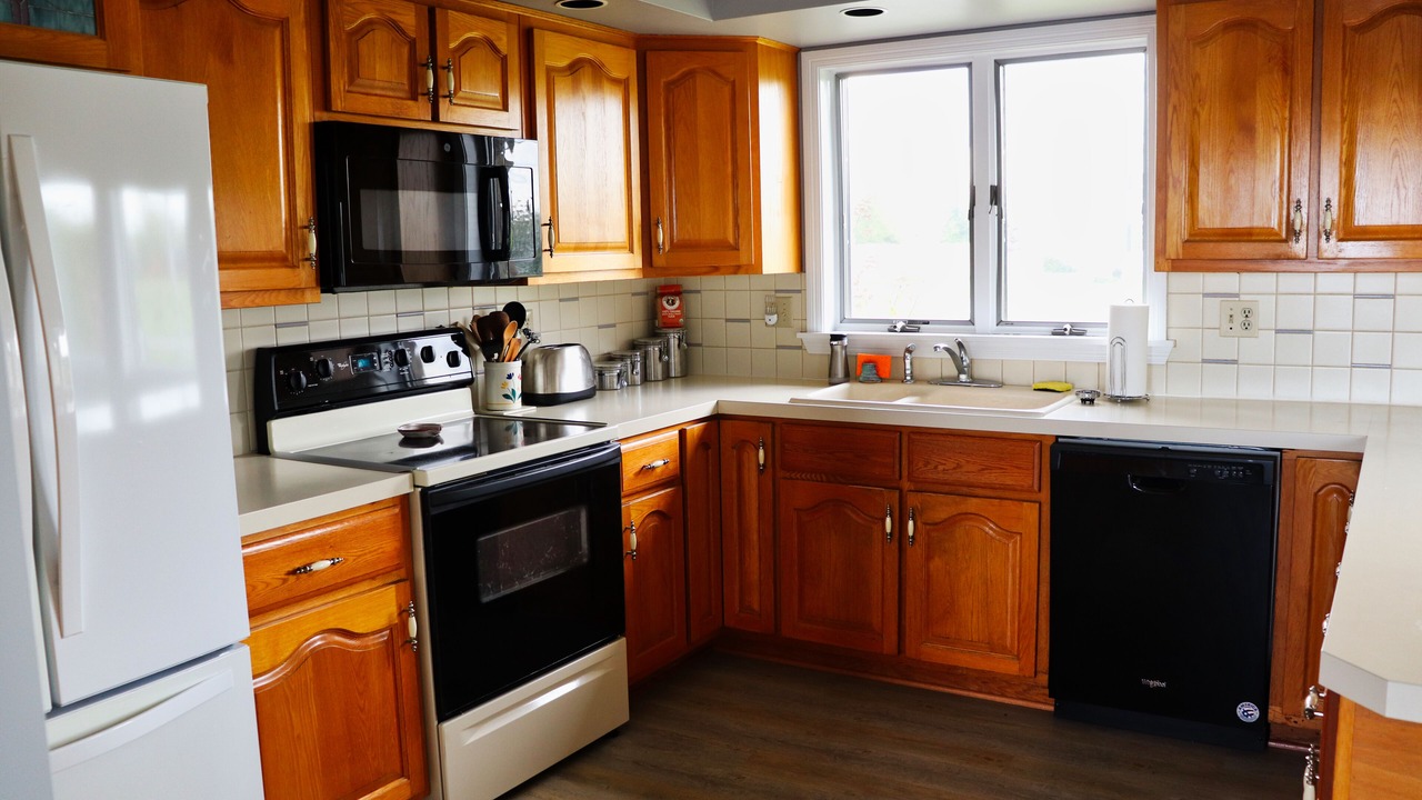 Photo of Kitchen in Schuyler Falls
