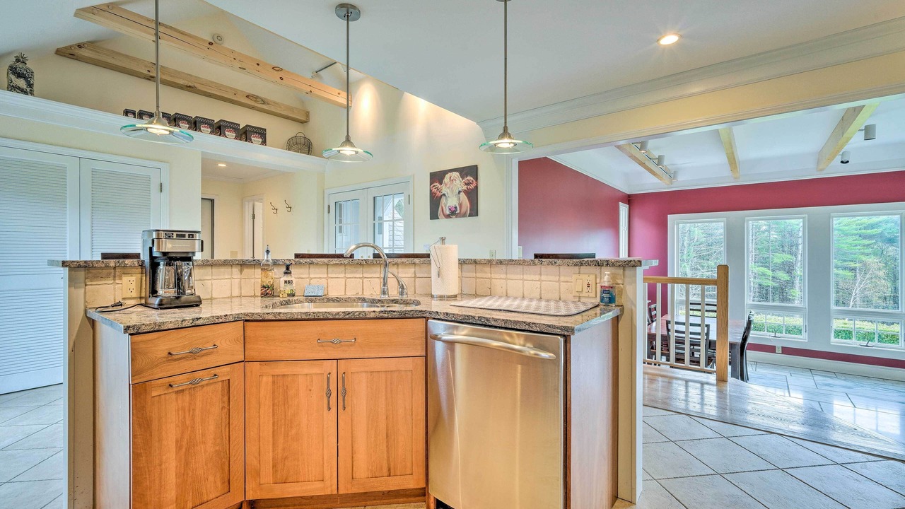 Photo of Kitchen in Manchester Center