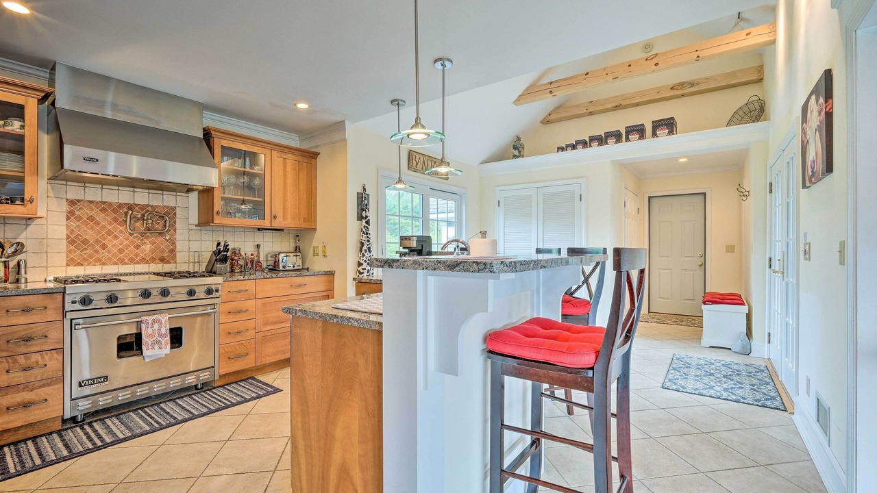 Photo of Kitchen in Manchester Center