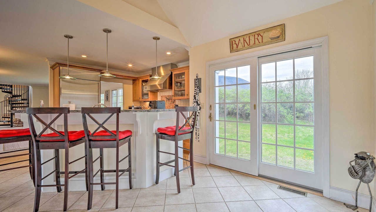 Photo of Kitchen in Manchester Center