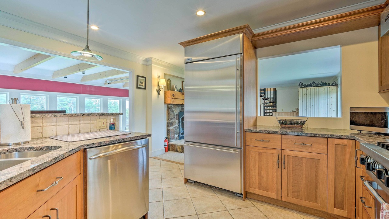 Photo of Kitchen in Manchester Center