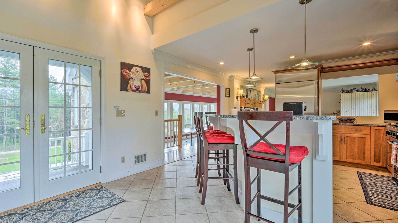 Photo of Kitchen in Manchester Center