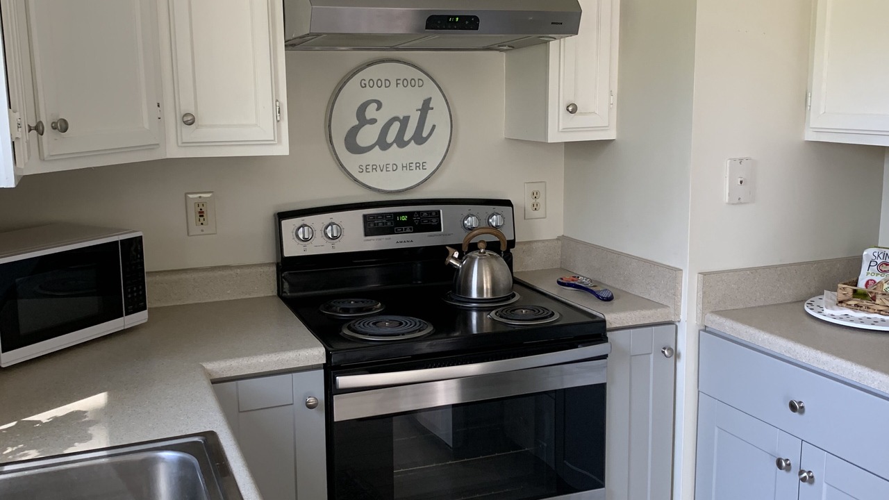 Photo of Kitchen in Westbrook