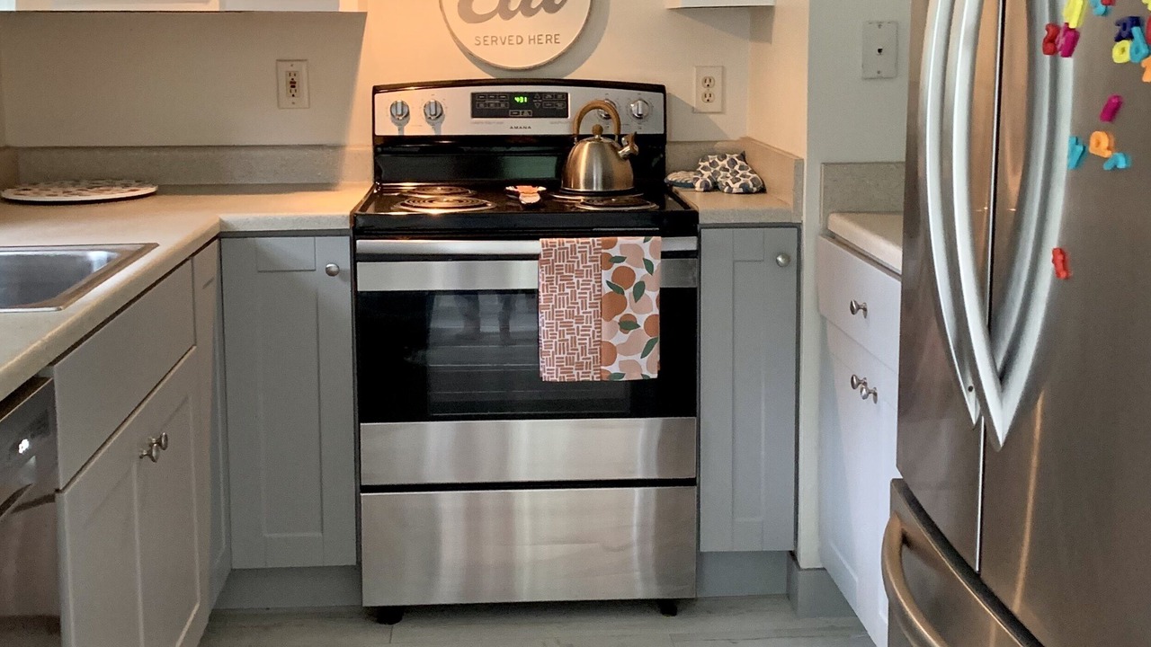 Photo of Kitchen in Westbrook
