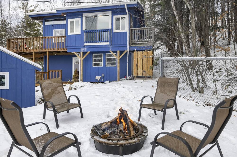 Photo of Patio Balcony in Gilford